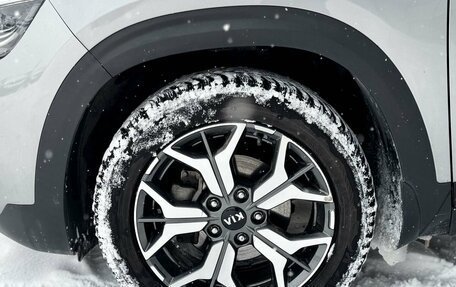 KIA Seltos I, 2020 год, 2 100 000 рублей, 27 фотография