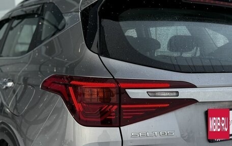 KIA Seltos I, 2020 год, 2 100 000 рублей, 28 фотография