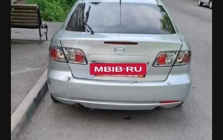 Mazda 6, 2005 год, 230 000 рублей, 5 фотография