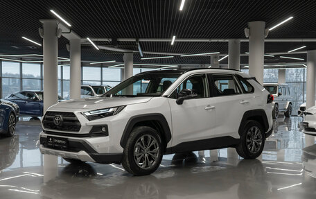 Toyota RAV4, 2025 год, 4 300 000 рублей, 1 фотография