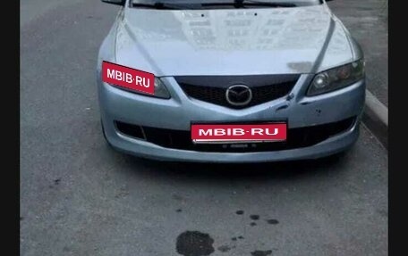 Mazda 6, 2005 год, 230 000 рублей, 1 фотография