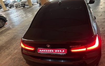 BMW 3 серия, 2019 год, 3 700 000 рублей, 1 фотография
