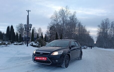 Ford Focus II рестайлинг, 2010 год, 545 000 рублей, 1 фотография