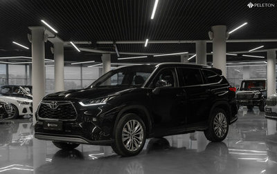 Toyota Highlander, 2025 год, 5 650 000 рублей, 1 фотография