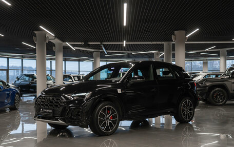 Audi Q5, 2025 год, 6 400 000 рублей, 1 фотография