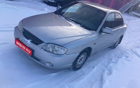 KIA Spectra II (LD), 2007 год, 185 000 рублей, 1 фотография