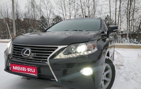 Lexus RX III, 2013 год, 2 300 000 рублей, 1 фотография
