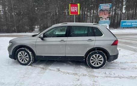 Volkswagen Tiguan II, 2017 год, 2 150 000 рублей, 1 фотография