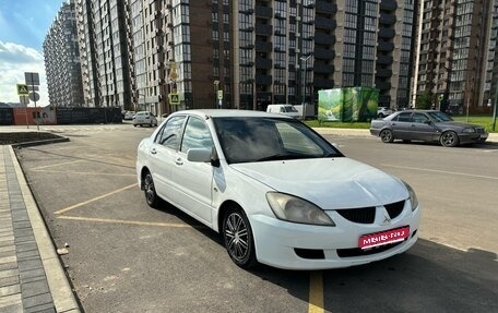 Mitsubishi Lancer IX, 2003 год, 350 000 рублей, 1 фотография