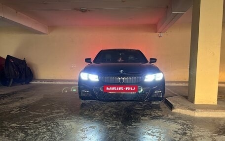 BMW 3 серия, 2019 год, 3 700 000 рублей, 2 фотография