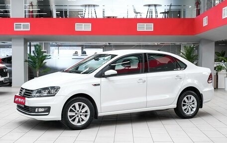 Volkswagen Polo VI (EU Market), 2018 год, 990 000 рублей, 1 фотография