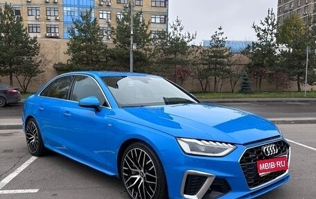 Audi A4, 2022 год, 3 570 000 рублей, 1 фотография