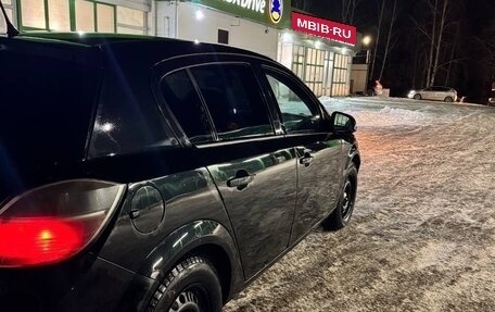 Opel Astra J, 2011 год, 370 000 рублей, 1 фотография