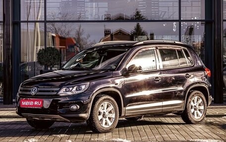 Volkswagen Tiguan I, 2013 год, 1 295 000 рублей, 1 фотография