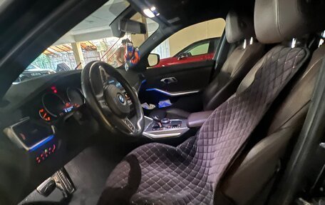 BMW 3 серия, 2019 год, 3 700 000 рублей, 6 фотография