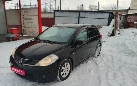 Nissan Tiida, 2007 год, 540 000 рублей, 1 фотография