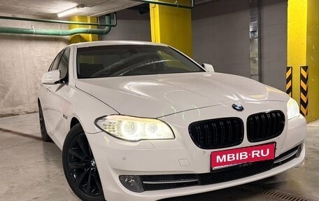 BMW 5 серия, 2012 год, 2 150 000 рублей, 1 фотография