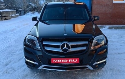 Mercedes-Benz GLK-Класс, 2012 год, 2 200 000 рублей, 1 фотография