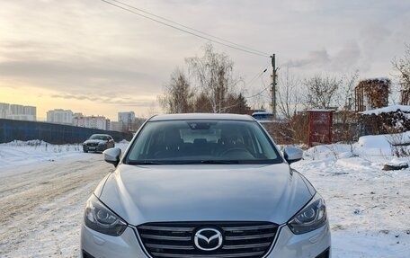 Mazda CX-5 II, 2016 год, 2 149 000 рублей, 1 фотография