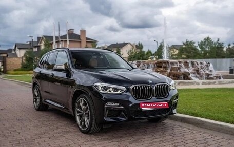 BMW X3, 2018 год, 4 300 000 рублей, 1 фотография