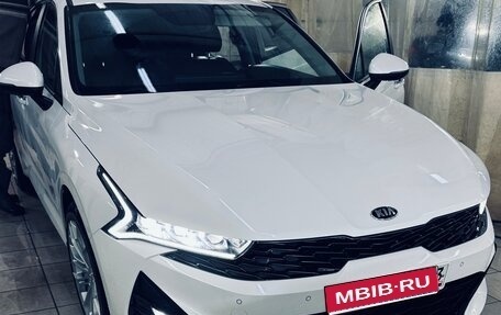 KIA K5, 2020 год, 2 430 000 рублей, 1 фотография