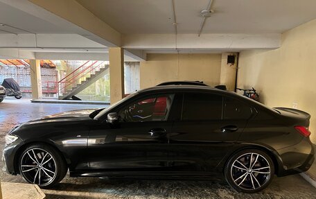 BMW 3 серия, 2019 год, 3 700 000 рублей, 9 фотография