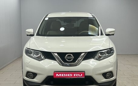 Nissan X-Trail, 2017 год, 1 650 000 рублей, 1 фотография