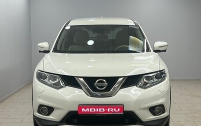 Nissan X-Trail, 2017 год, 1 650 000 рублей, 1 фотография
