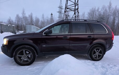 Volvo XC90 II рестайлинг, 2005 год, 849 000 рублей, 6 фотография