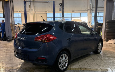 KIA cee'd III, 2014 год, 1 119 000 рублей, 1 фотография