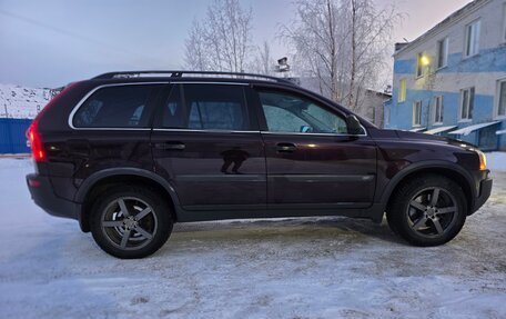Volvo XC90 II рестайлинг, 2005 год, 849 000 рублей, 9 фотография
