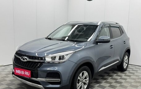 Chery Tiggo 4 I рестайлинг, 2021 год, 1 180 000 рублей, 1 фотография