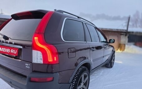 Volvo XC90 II рестайлинг, 2005 год, 849 000 рублей, 4 фотография