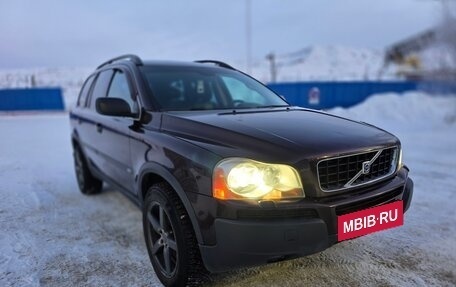 Volvo XC90 II рестайлинг, 2005 год, 849 000 рублей, 8 фотография