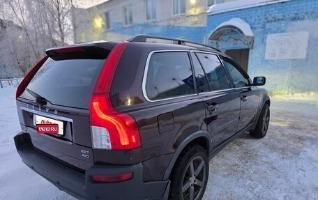 Volvo XC90 II рестайлинг, 2005 год, 849 000 рублей, 10 фотография