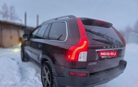 Volvo XC90 II рестайлинг, 2005 год, 849 000 рублей, 5 фотография