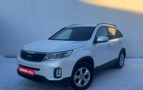 KIA Sorento II рестайлинг, 2019 год, 2 450 000 рублей, 1 фотография
