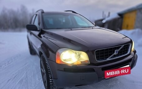 Volvo XC90 II рестайлинг, 2005 год, 849 000 рублей, 3 фотография