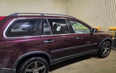 Volvo XC90 II рестайлинг, 2005 год, 849 000 рублей, 20 фотография