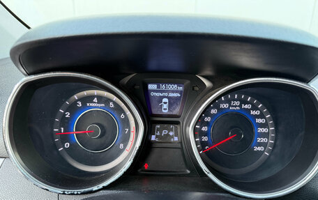 Hyundai Elantra V, 2013 год, 1 062 000 рублей, 9 фотография