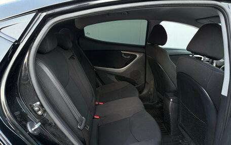 Hyundai Elantra V, 2013 год, 1 062 000 рублей, 13 фотография