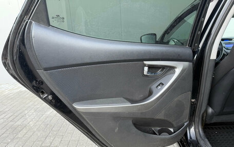 Hyundai Elantra V, 2013 год, 1 062 000 рублей, 19 фотография