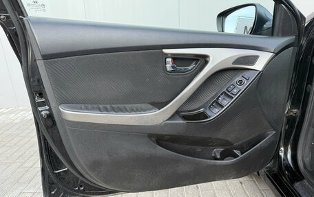 Hyundai Elantra V, 2013 год, 1 062 000 рублей, 18 фотография