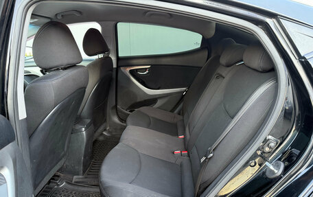 Hyundai Elantra V, 2013 год, 1 062 000 рублей, 11 фотография