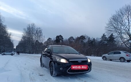 Ford Focus II рестайлинг, 2010 год, 545 000 рублей, 5 фотография