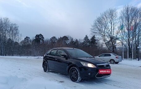 Ford Focus II рестайлинг, 2010 год, 545 000 рублей, 3 фотография