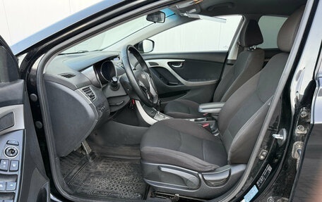 Hyundai Elantra V, 2013 год, 1 062 000 рублей, 10 фотография