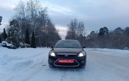 Ford Focus II рестайлинг, 2010 год, 545 000 рублей, 2 фотография