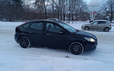 Ford Focus II рестайлинг, 2010 год, 545 000 рублей, 15 фотография