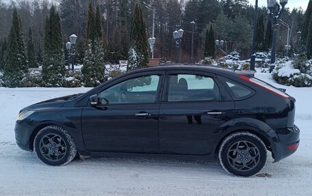 Ford Focus II рестайлинг, 2010 год, 545 000 рублей, 20 фотография